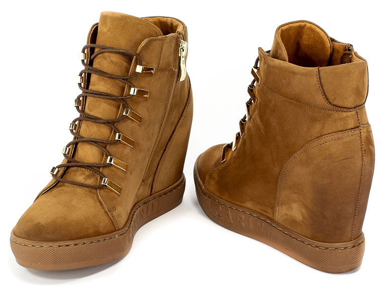 Sneakersy Carinii B4516-793-000-PSK-B88 Rudy