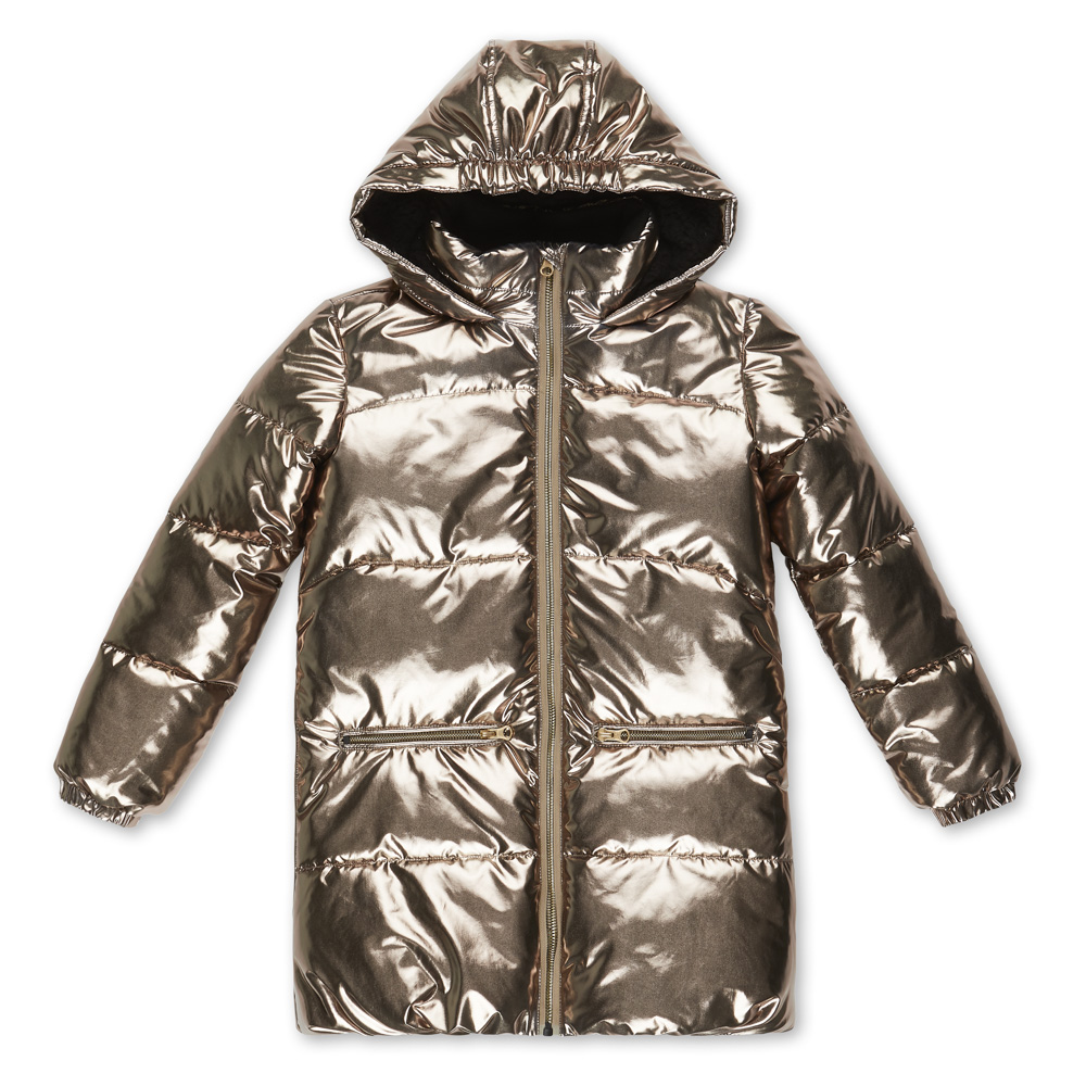 Kurtka Primigi Outerwear 42103571 Złoty 6-12 Lat