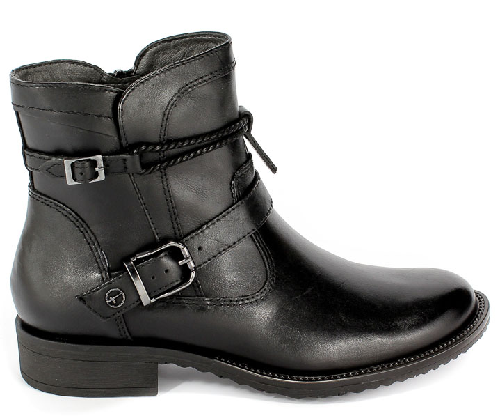 Trzewiki Tamaris 1-25464-21 001 Black