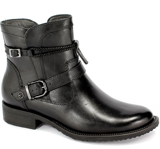 Trzewiki Tamaris 1-25464-21 001 Black