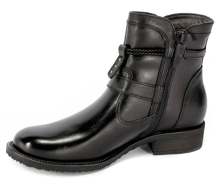 Trzewiki Tamaris 1-25464-21 001 Black