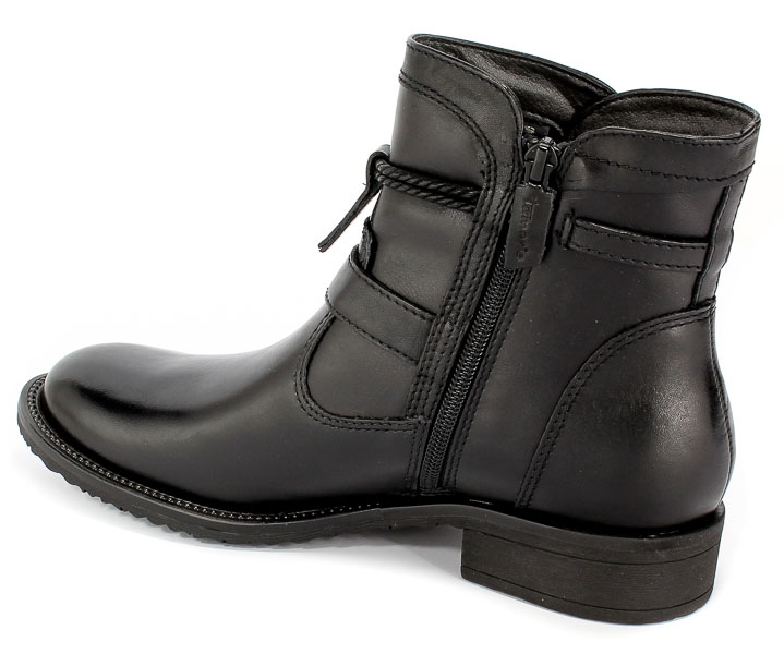 Trzewiki Tamaris 1-25464-21 001 Black