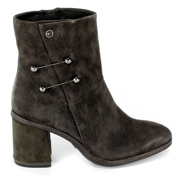 Botki Tamaris 1-25315-21 214 Anthracite