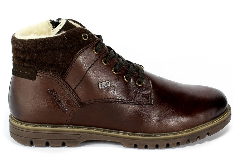 Trzewiki Rieker F3112-25 Brown