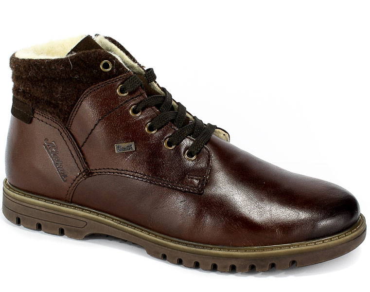 Trzewiki Rieker F3112-25 Brown