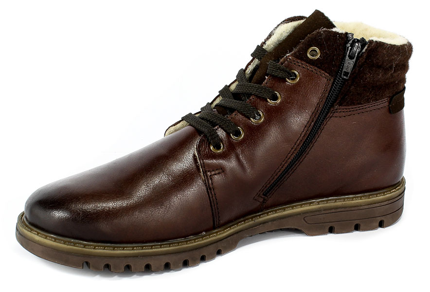 Trzewiki Rieker F3112-25 Brown