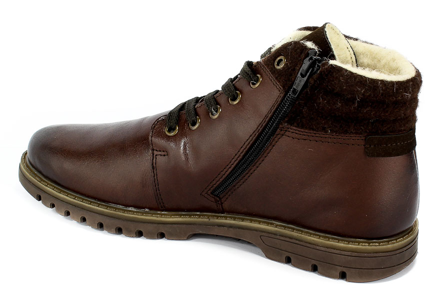 Trzewiki Rieker F3112-25 Brown