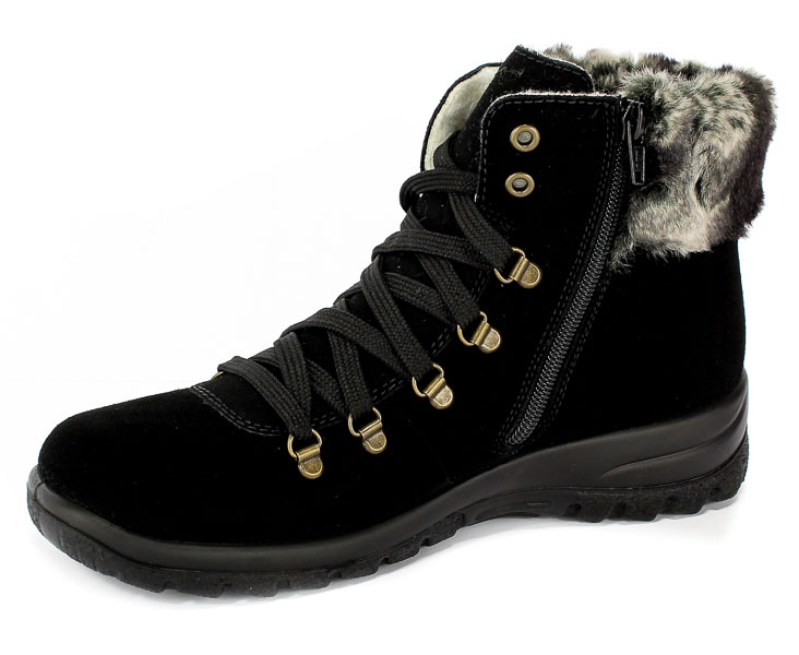 Trzewiki Rieker Z7130-00 Black