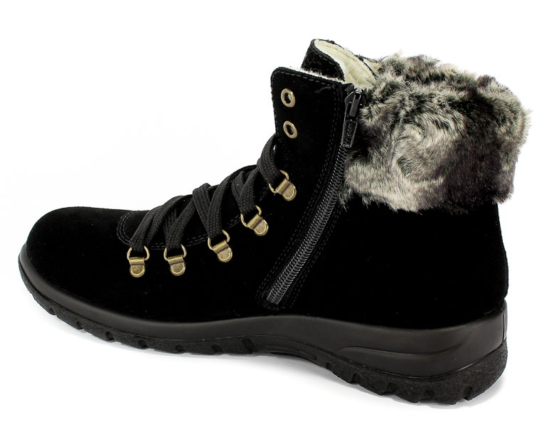 Trzewiki Rieker Z7130-00 Black