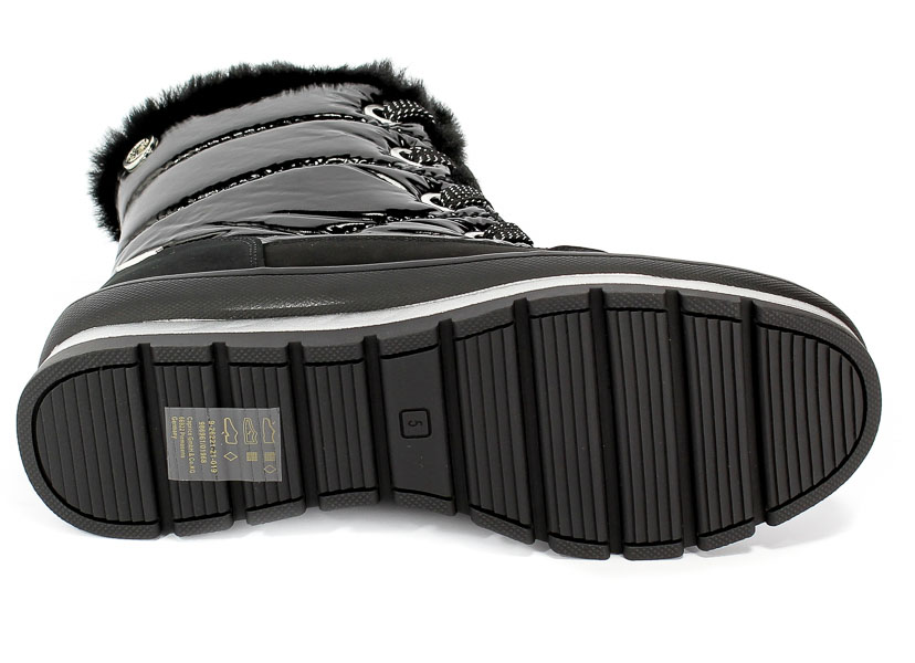 Trzewiki Caprice 9-26221-21 019 Black Comb