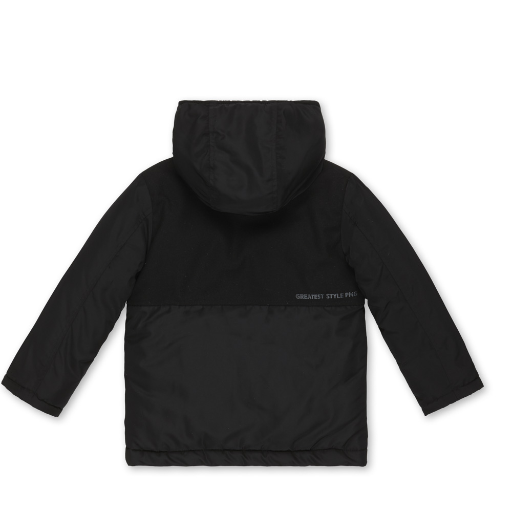 Kurtka Primigi Outerwear 42102031 Czarny 7-14 Lat
