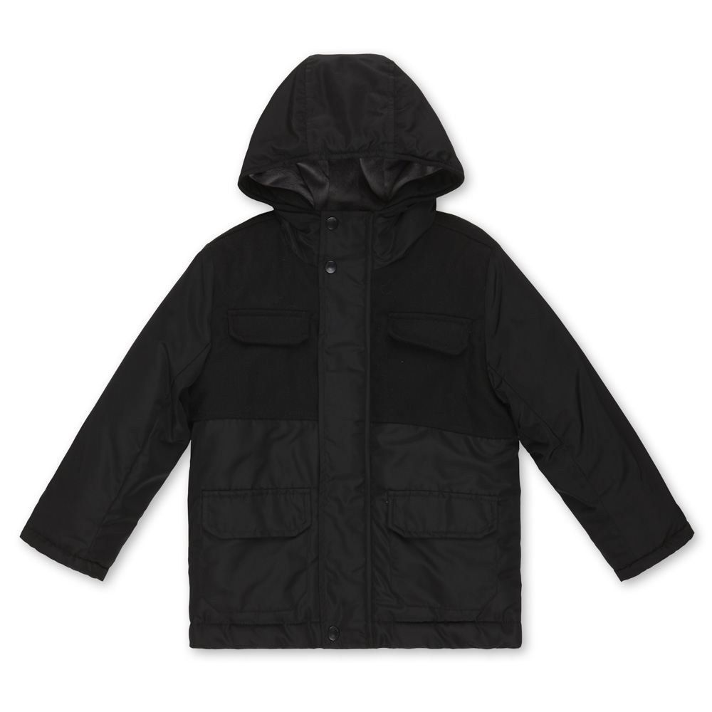 Kurtka Primigi Outerwear 42102031 Czarny 7-14 Lat