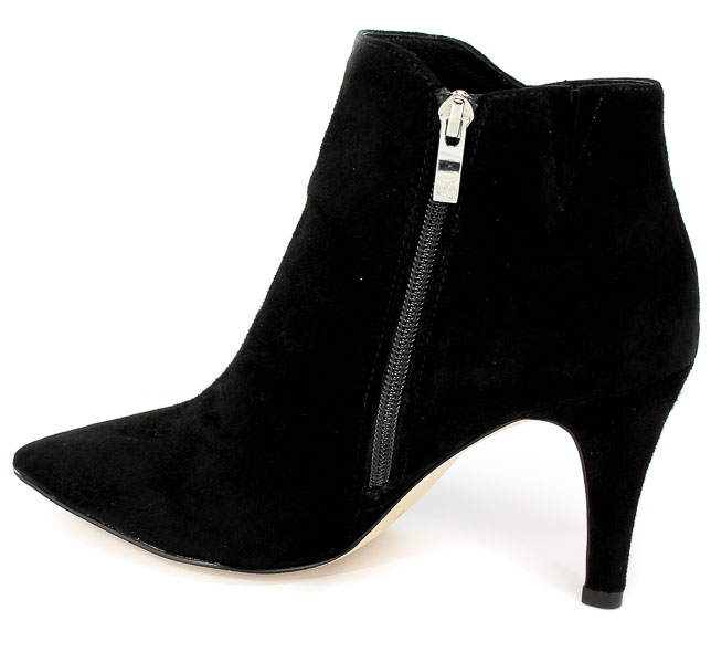 Botki Caprice 9-25341-21 004 Black Suede