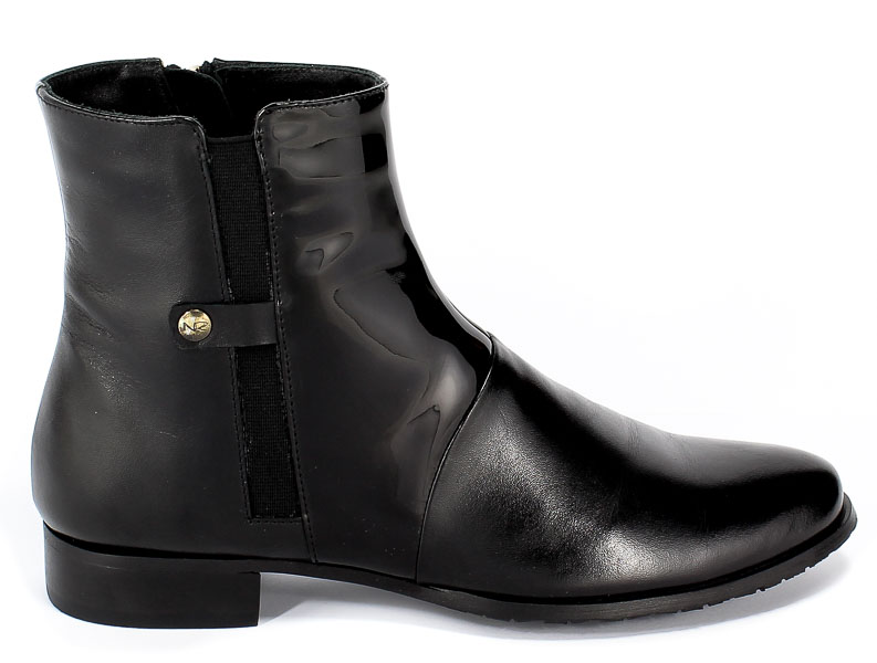 Trzewiki Nico Rarini 35126/89-60301 Black