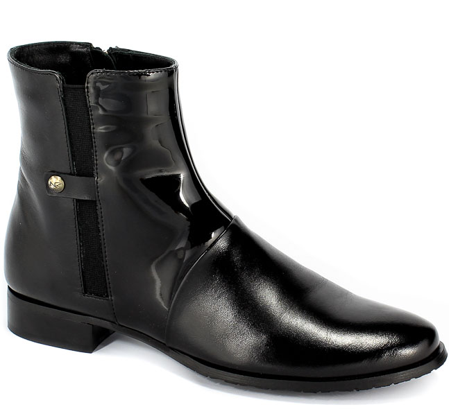 Trzewiki Nico Rarini 35126/89-60301 Black
