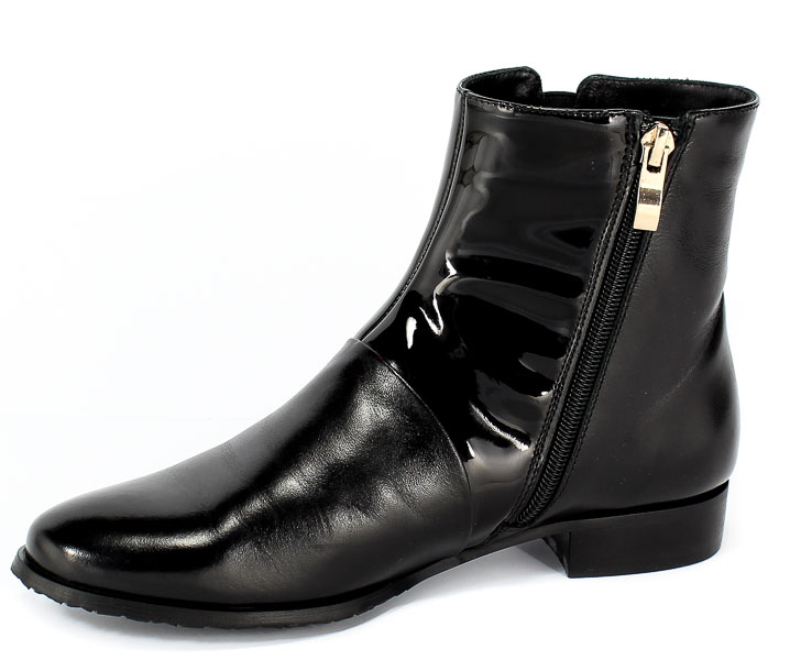 Trzewiki Nico Rarini 35126/89-60301 Black