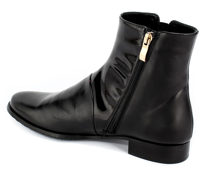 Trzewiki Nico Rarini 35126/89-60301 Black
