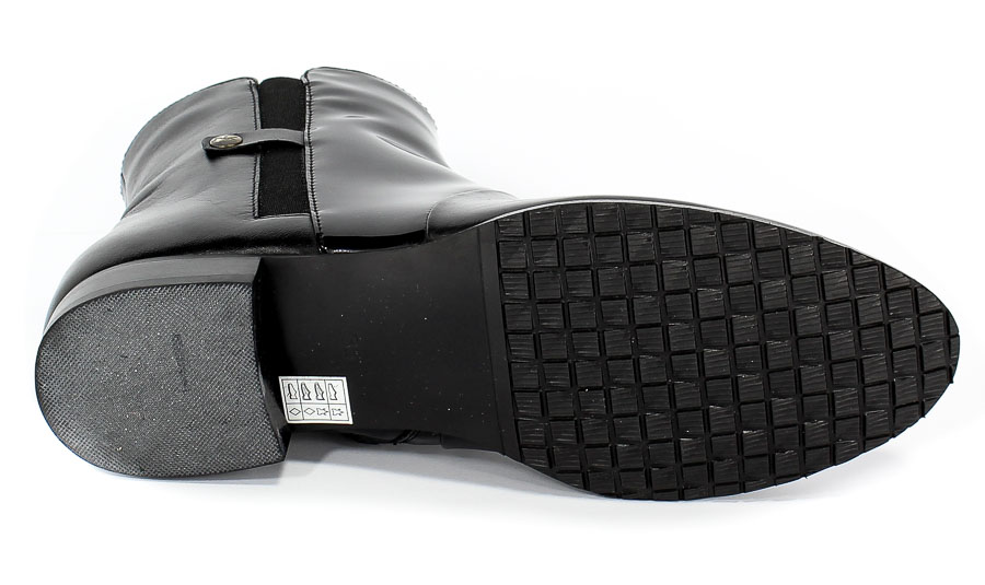 Trzewiki Nico Rarini 35126/89-60301 Black