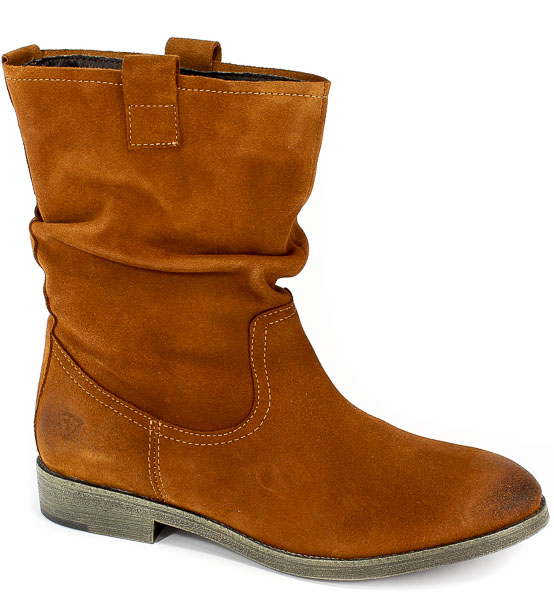 Trzewiki Tamaris 1-25476-27 305 Cognac