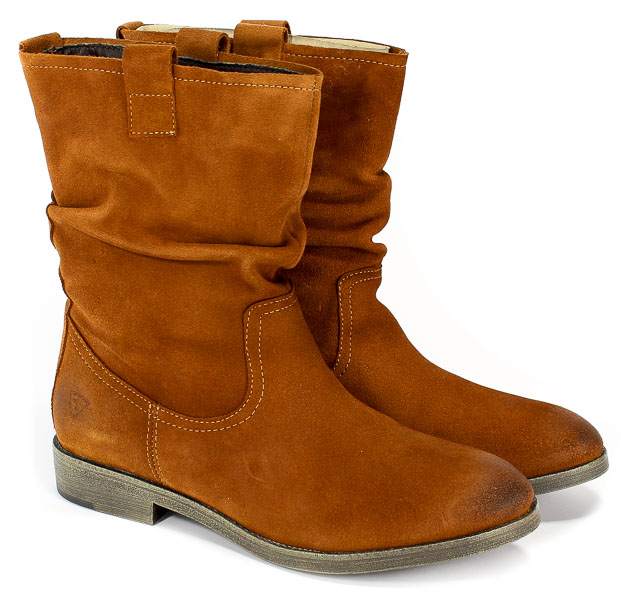 Trzewiki Tamaris 1-25476-27 305 Cognac