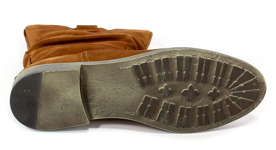 Trzewiki Tamaris 1-25476-27 305 Cognac