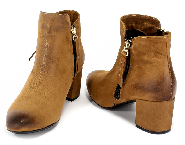 Botki Fabio Fabrizi 373 Rudy Sam