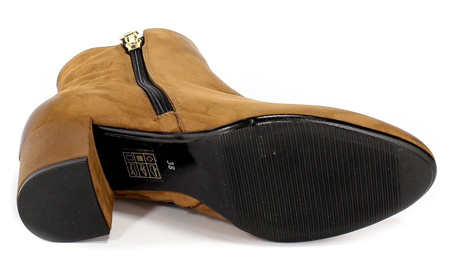 Botki Fabio Fabrizi 373 Rudy Sam