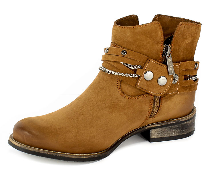 Botki Carinii B4908-793-000-POL-B89 Rudy