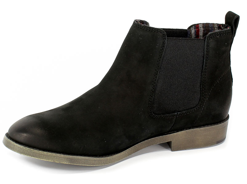 Trzewiki Tamaris 1-25071-27 001 Black