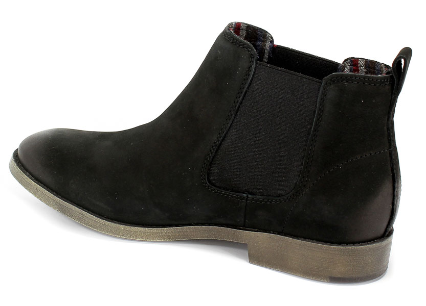 Trzewiki Tamaris 1-25071-27 001 Black