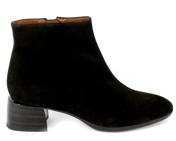 Botki Hispanitas Hi87656 Velour-I8 Black