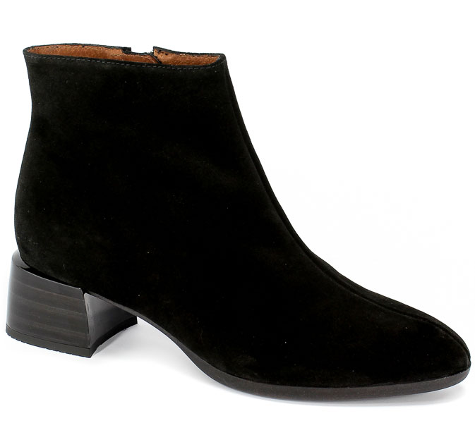 Botki Hispanitas Hi87656 Velour-I8 Black