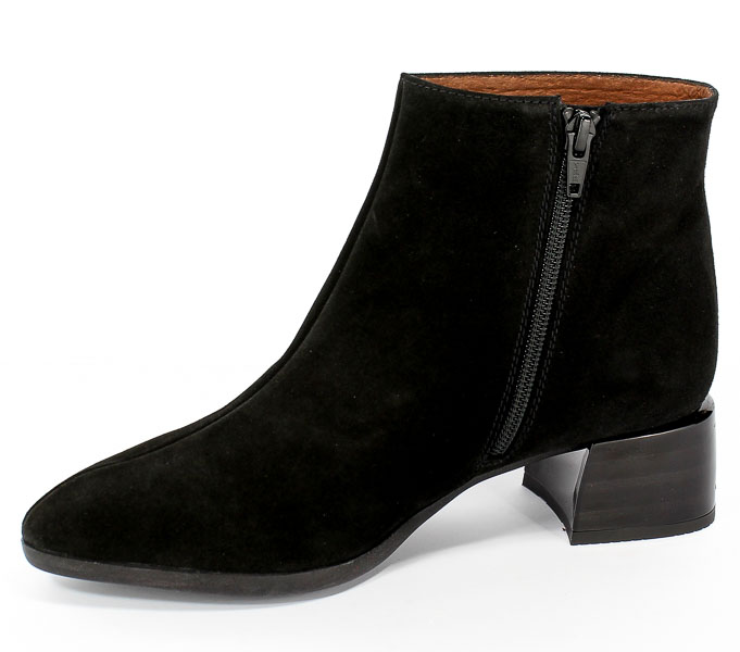 Botki Hispanitas Hi87656 Velour-I8 Black