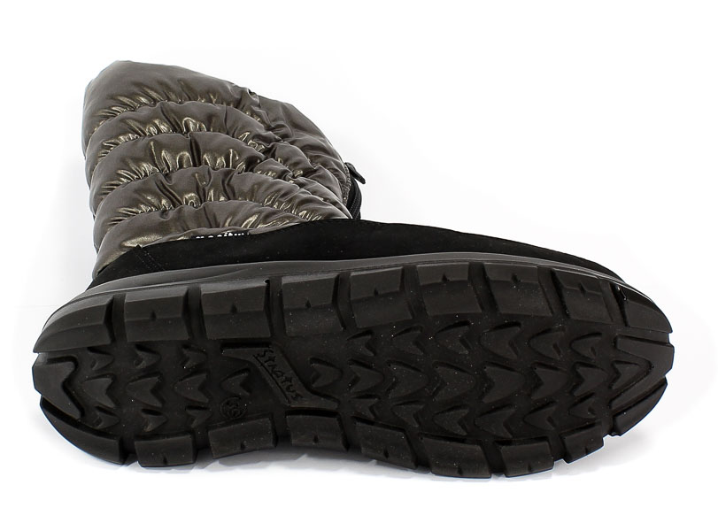 Śniegowce Manitu 990285 Zink Polar Tex