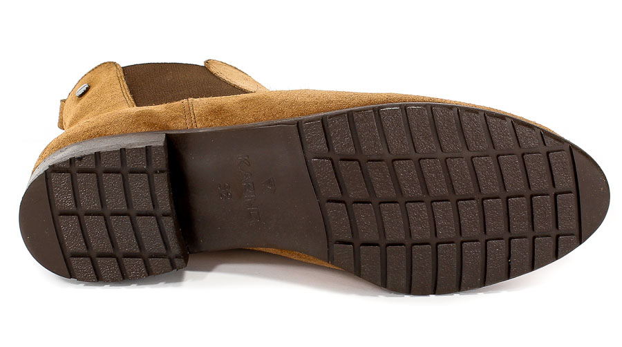 Trzewiki Karino 0806/005-F Rudy