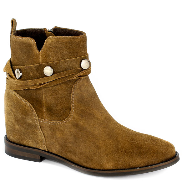 Botki Karino 2758/005-F Rudy