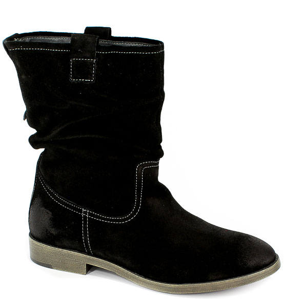 Trzewiki Tamaris 1-25476-27 001 Black