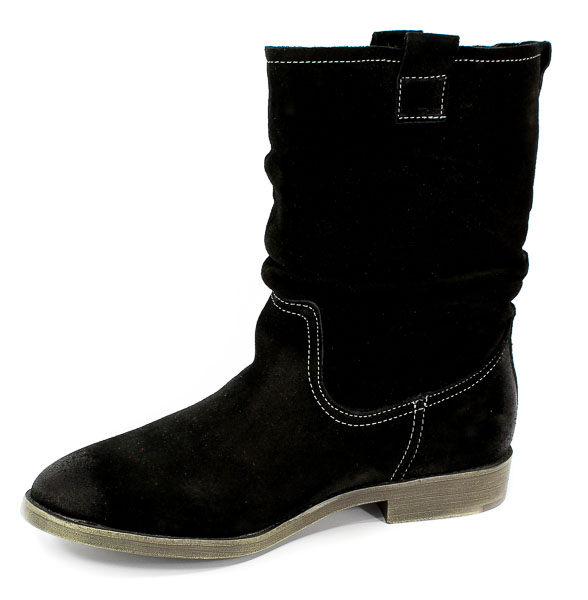 Trzewiki Tamaris 1-25476-27 001 Black