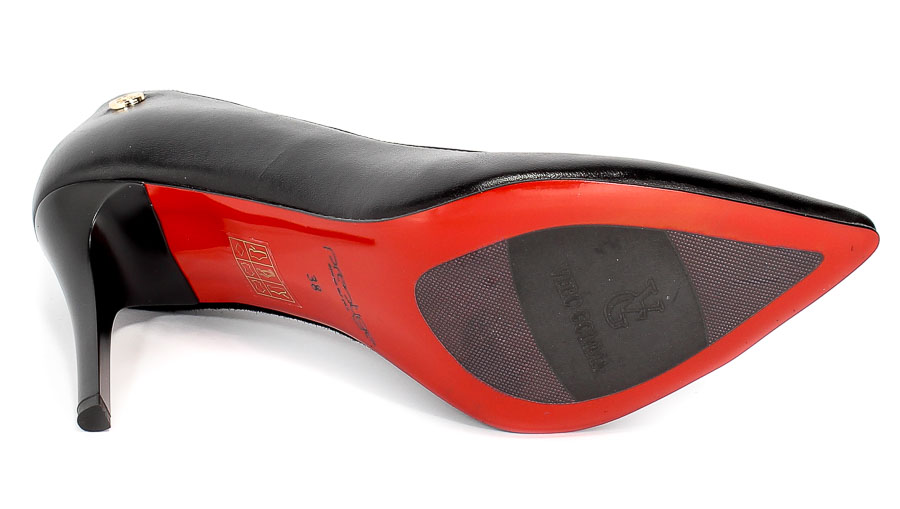 Czółenka Prestige 1020 K-Lico/K-Zamsz