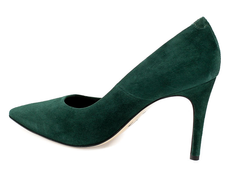 Czółenka Visconi 7340TAS/239 Green Wel