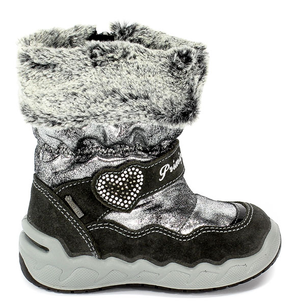 Trzewiki Primigi 2378711 Scamos/T.Fly St/Grig Gore Tex r.20-26