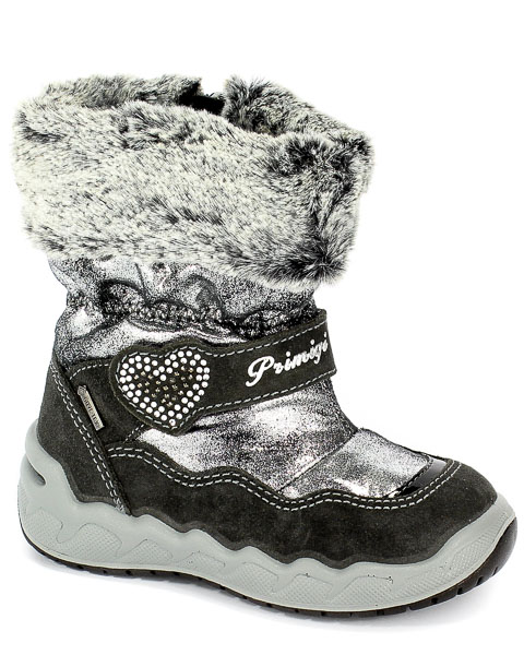 Trzewiki Primigi 2378711 Scamos/T.Fly St/Grig Gore Tex r.20-26