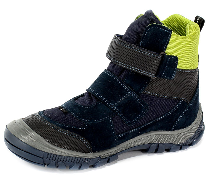 Trzewiki Primigi 2435500 Scamo/Tecnic St/Navy Gore Tex r.27-30