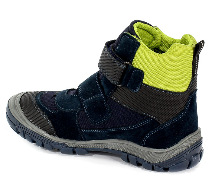Trzewiki Primigi 2435500 Scamo/Tecnic St/Navy Gore Tex r.27-30