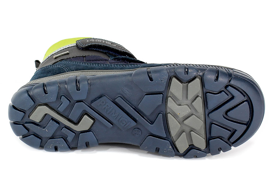 Trzewiki Primigi 2435500 Scamo/Tecnic St/Navy Gore Tex r.27-30