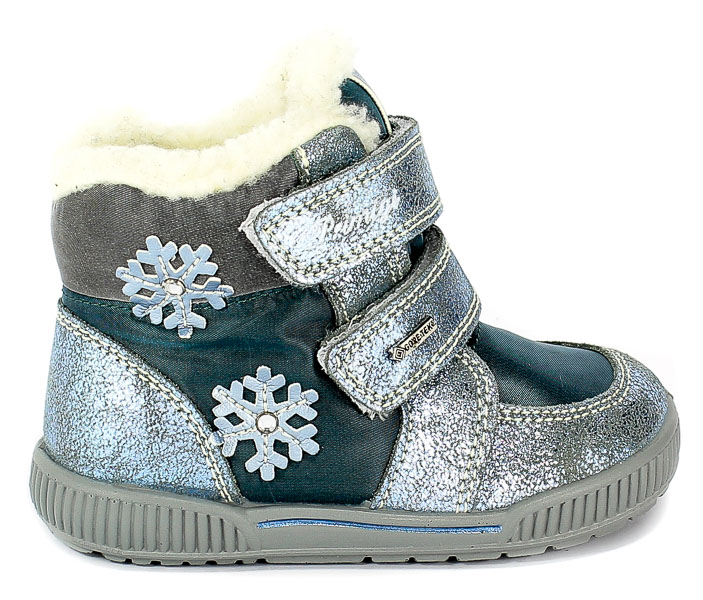 Trzewiki Primigi 2377733 Sc.Nu.Met/Techn/Fog/ Gore Tex r.19-26
