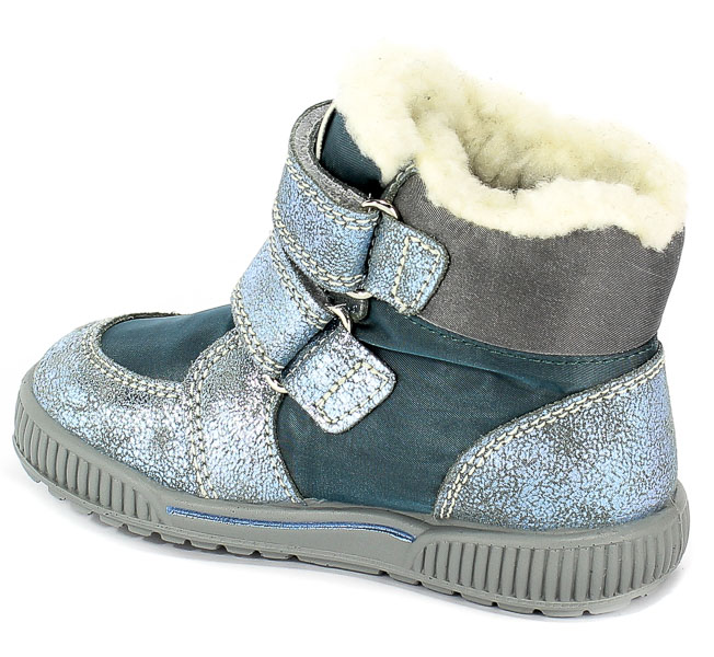Trzewiki Primigi 2377733 Sc.Nu.Met/Techn/Fog/ Gore Tex r.19-26