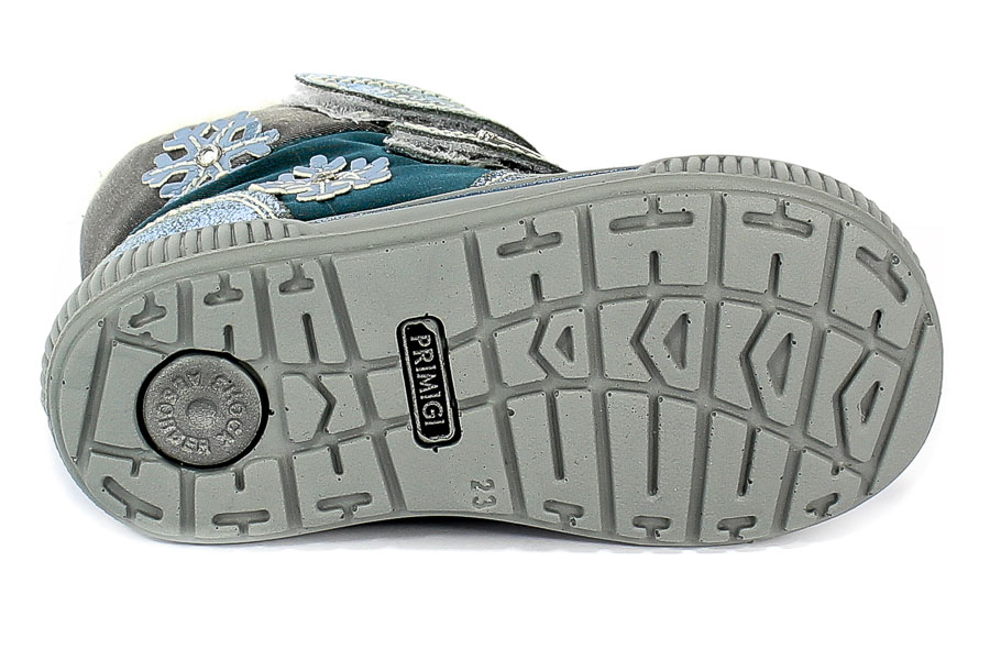 Trzewiki Primigi 2377733 Sc.Nu.Met/Techn/Fog/ Gore Tex r.19-26