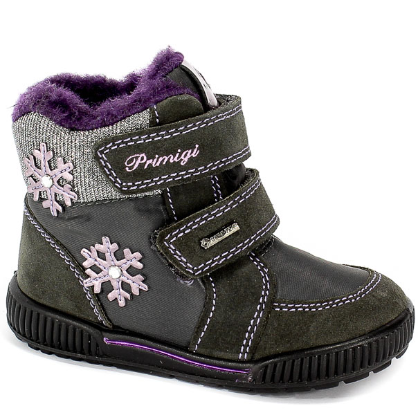 Trzewiki Primigi 2377711 Scamos/T.Techno/Grig Gore Tex r.19-26