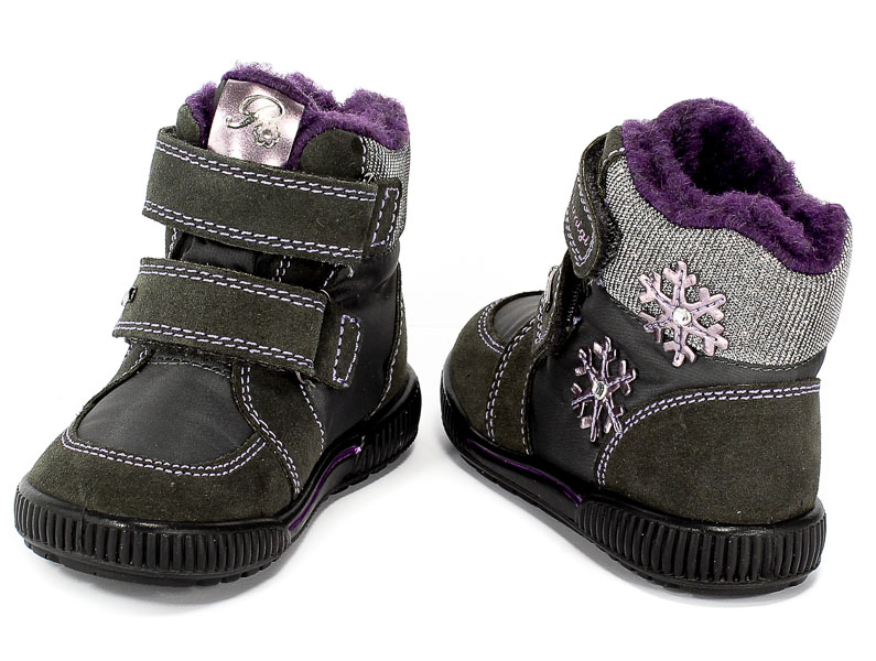 Trzewiki Primigi 2377711 Scamos/T.Techno/Grig Gore Tex r.19-26